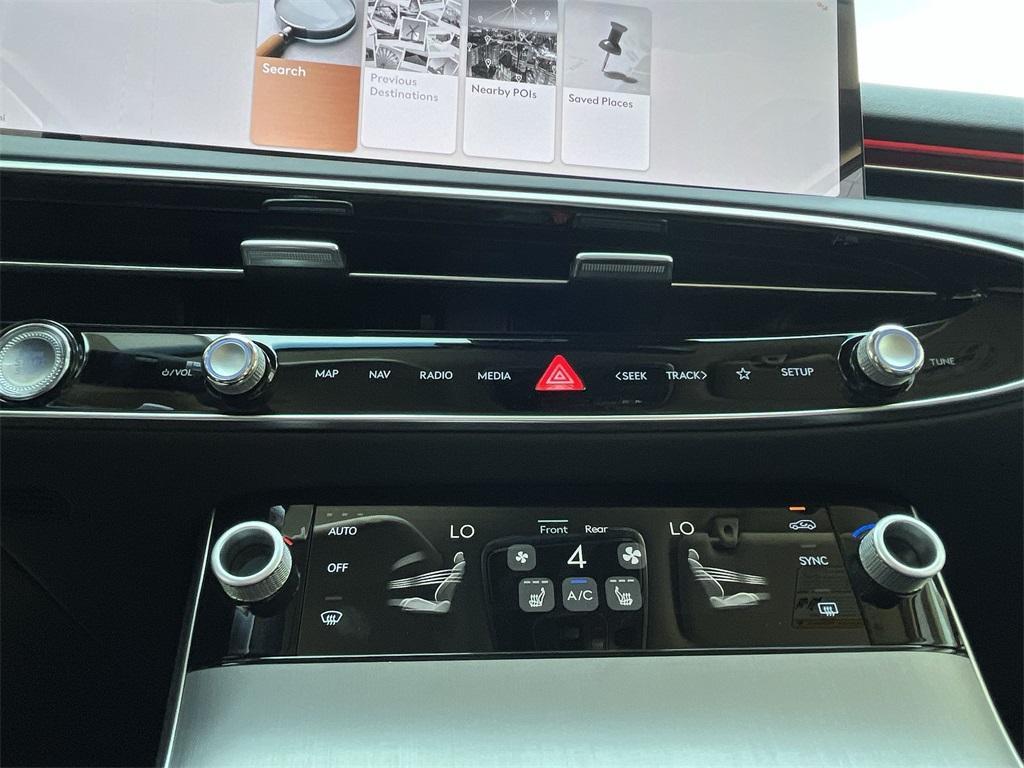 new 2026 Genesis GV70 car, priced at $53,510