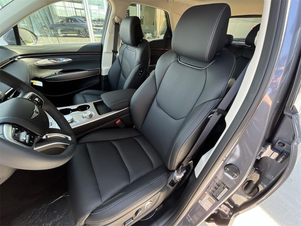 new 2026 Genesis GV70 car, priced at $53,510