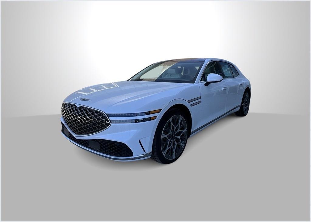new 2025 Genesis G90 car, priced at $98,168