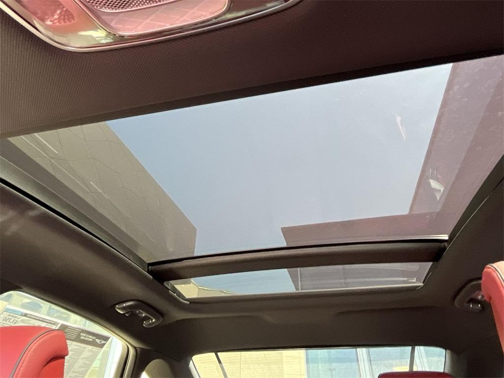 new 2025 Genesis G80 car, priced at $68,424