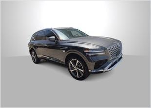 new 2025 Genesis GV80 car, priced at $67,707