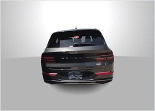 new 2025 Genesis GV80 car, priced at $67,707