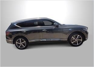 new 2025 Genesis GV80 car, priced at $67,707