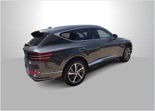 new 2025 Genesis GV80 car, priced at $67,707