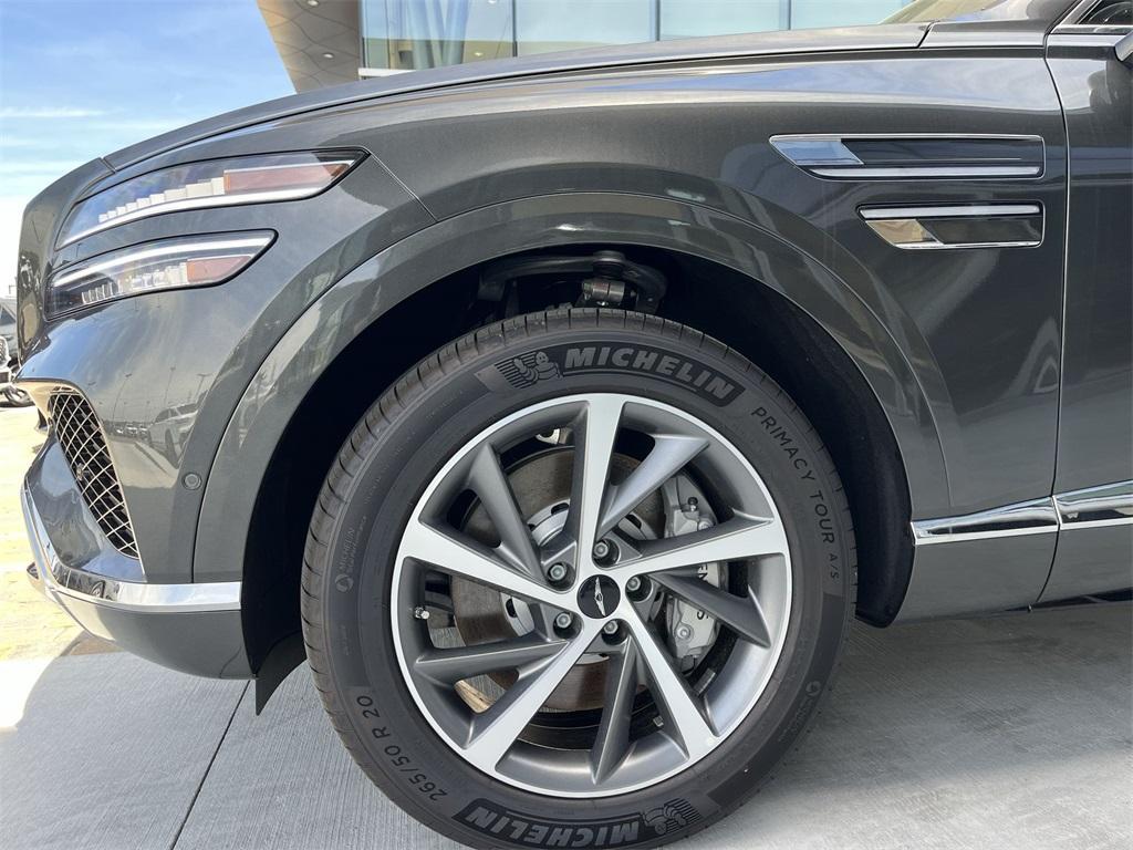 new 2025 Genesis GV80 car, priced at $67,707