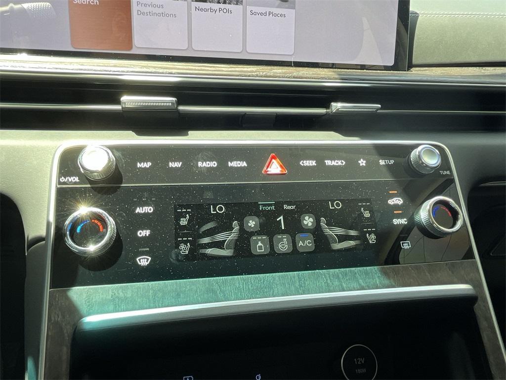 new 2025 Genesis GV80 car, priced at $67,707
