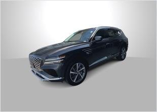 new 2025 Genesis GV80 car, priced at $67,707