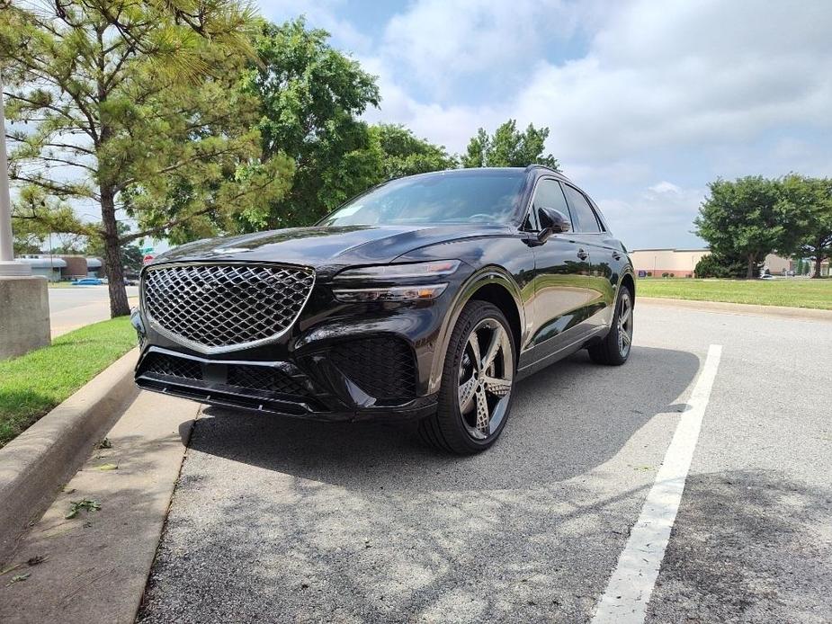 new 2025 Genesis GV70 car, priced at $57,542