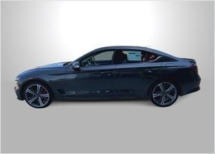 new 2025 Genesis G70 car, priced at $51,673