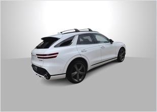 new 2025 Genesis GV70 car, priced at $63,580