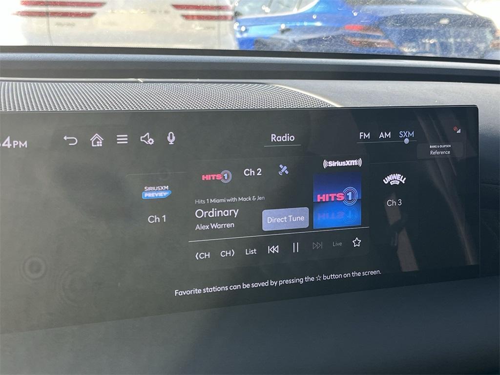 new 2026 Genesis G80 car, priced at $81,495