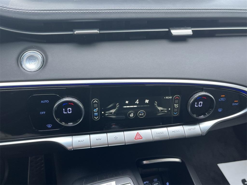 new 2025 Genesis GV70 car, priced at $61,599