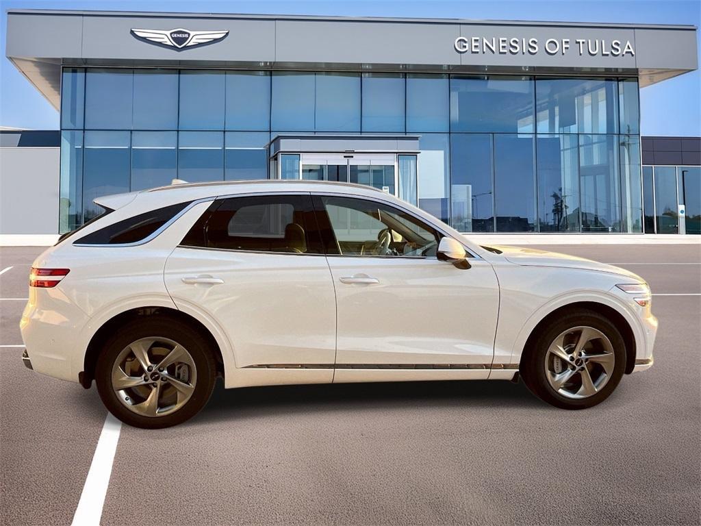 new 2026 Genesis GV70 car, priced at $59,270