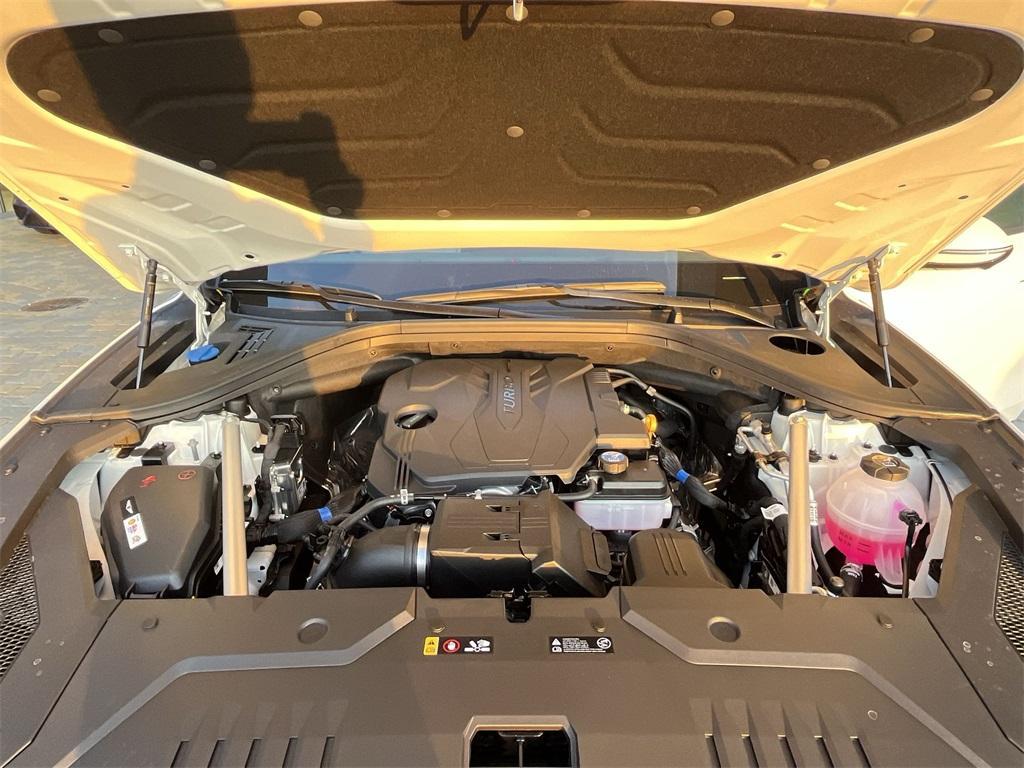 new 2026 Genesis GV70 car, priced at $59,270