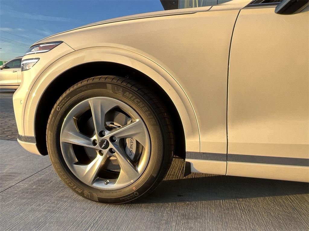 new 2026 Genesis GV70 car, priced at $59,270