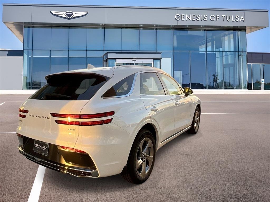 new 2026 Genesis GV70 car, priced at $59,270