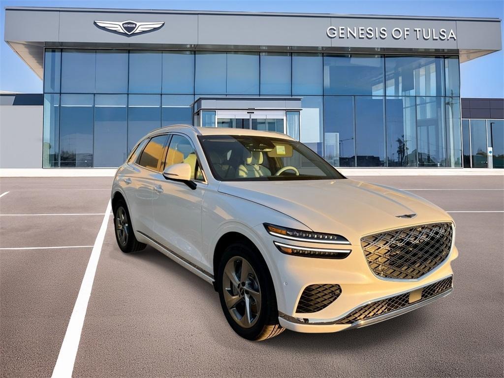 new 2026 Genesis GV70 car, priced at $59,270