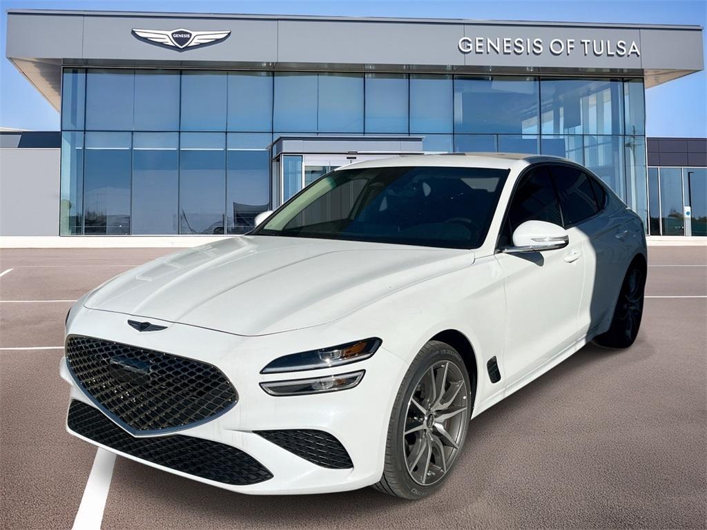 new 2026 Genesis G70 car, priced at $44,390