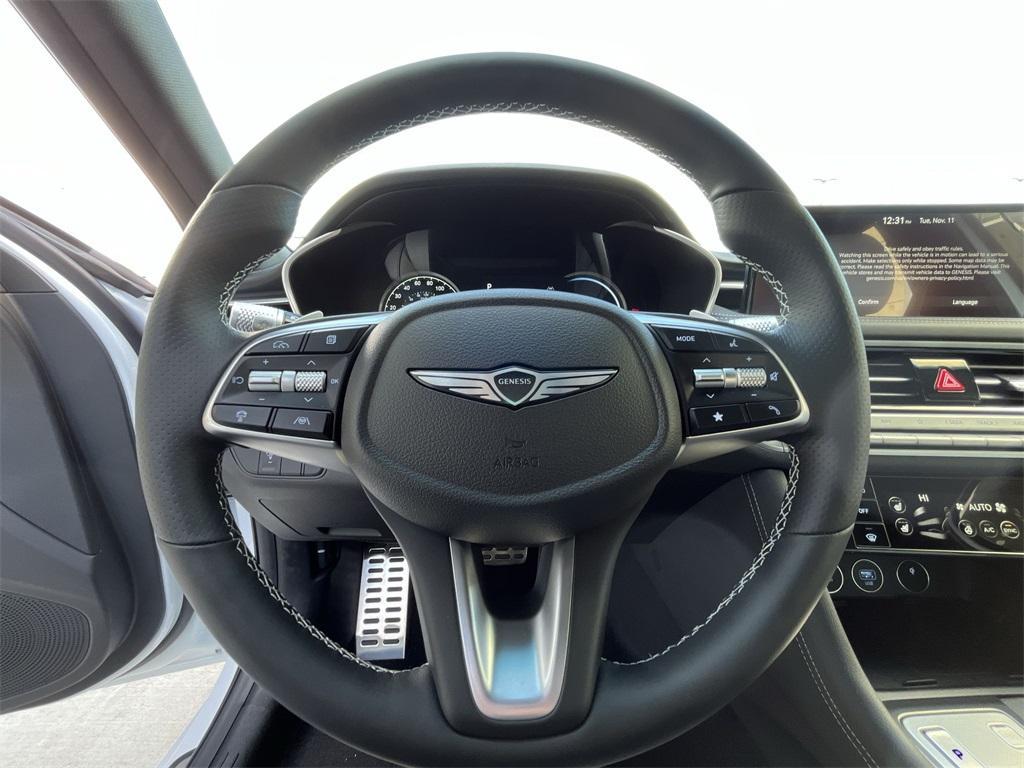 new 2026 Genesis G70 car, priced at $55,170