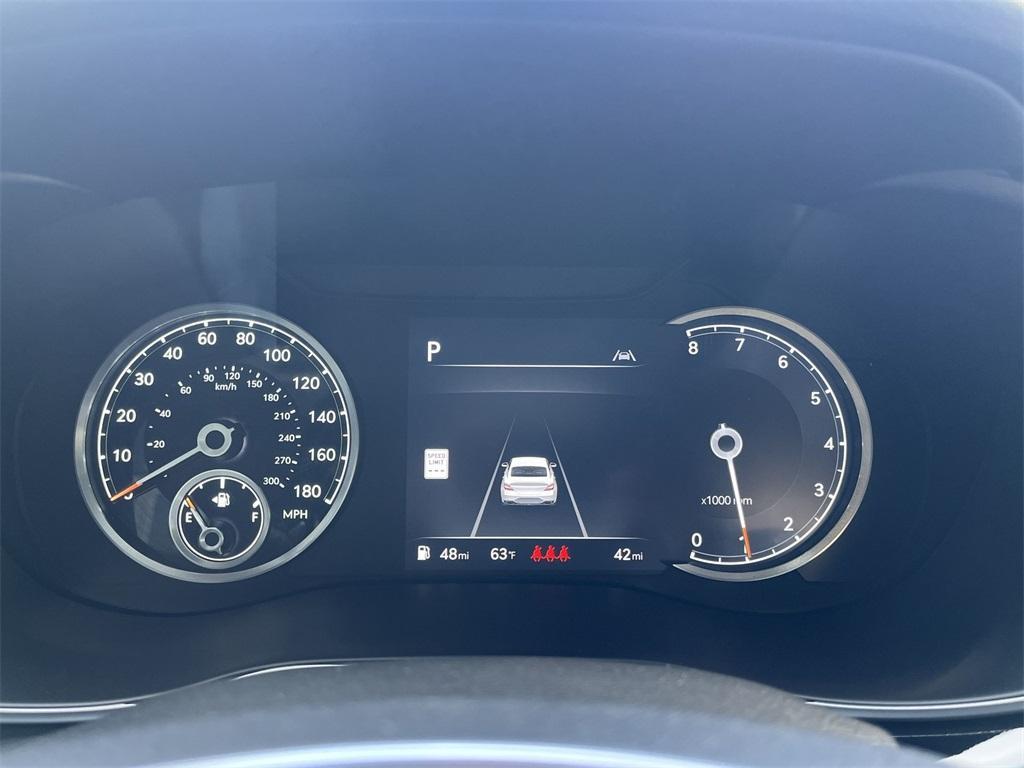 new 2026 Genesis G70 car, priced at $55,170