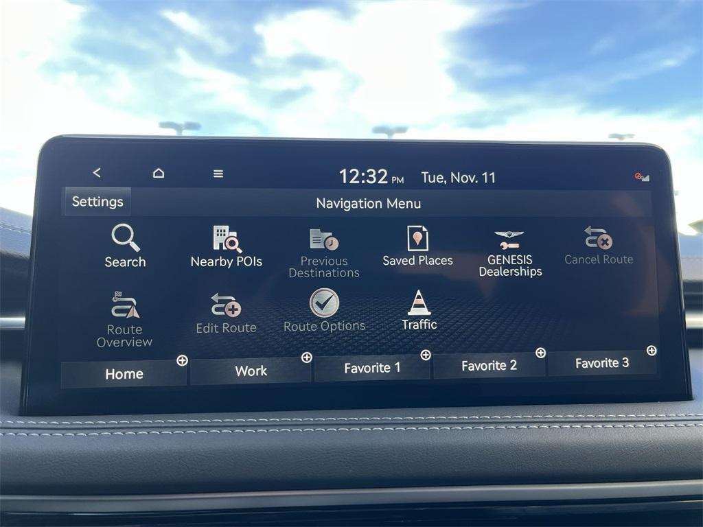 new 2026 Genesis G70 car, priced at $55,170