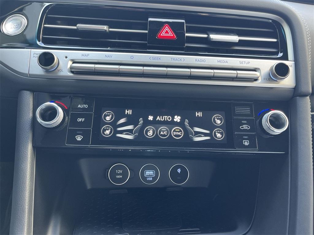 new 2026 Genesis G70 car, priced at $55,170