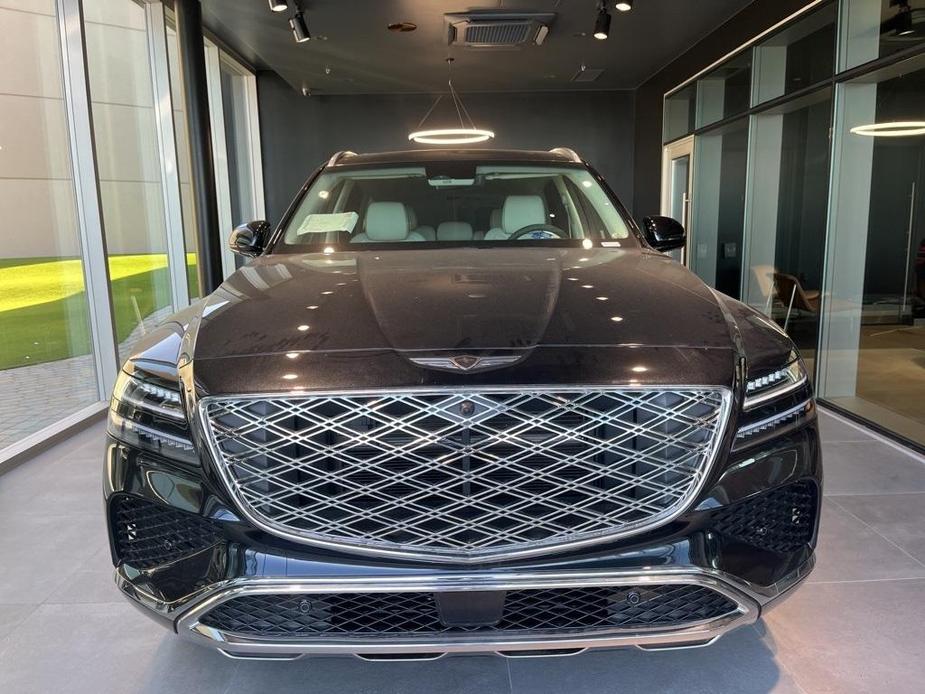 new 2025 Genesis GV80 car, priced at $77,091