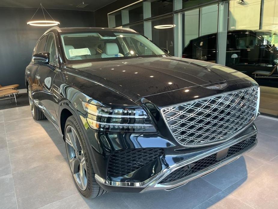 new 2025 Genesis GV80 car, priced at $77,091