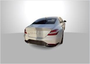 new 2025 Genesis G70 car, priced at $45,492