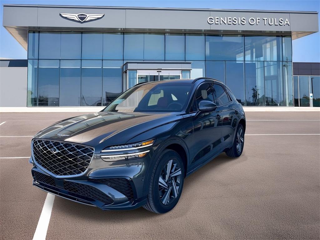 new 2026 Genesis GV70 car, priced at $67,560