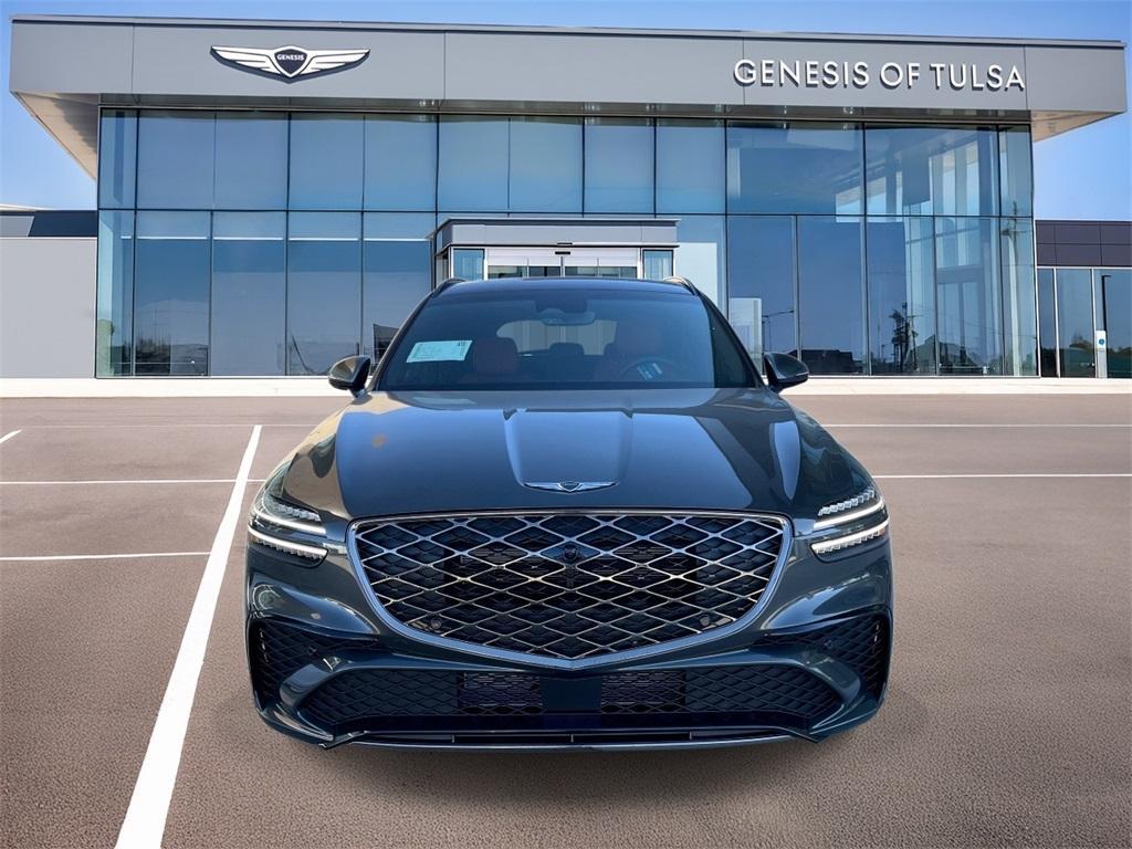 new 2026 Genesis GV70 car, priced at $67,560