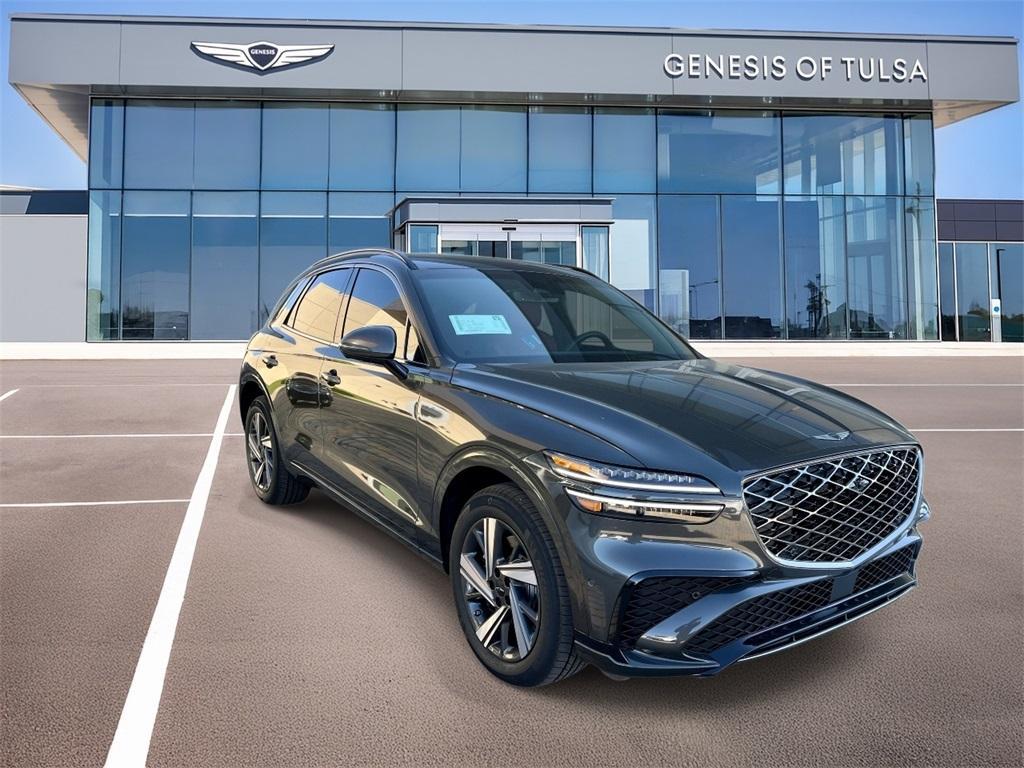 new 2026 Genesis GV70 car, priced at $67,560