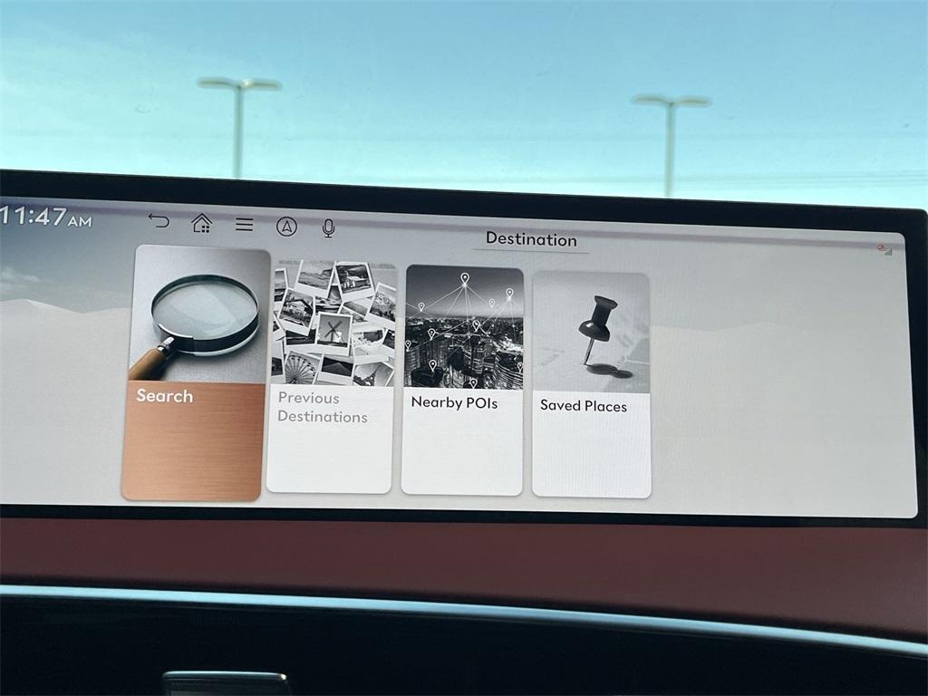 new 2026 Genesis GV70 car, priced at $67,560