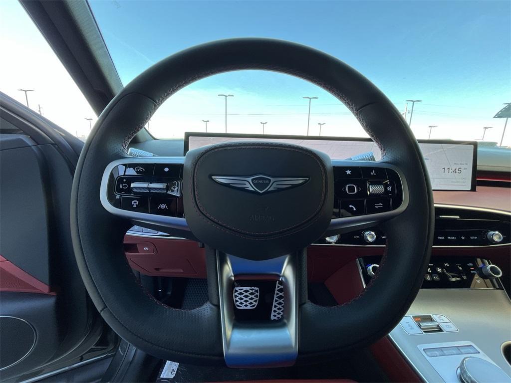 new 2026 Genesis GV70 car, priced at $67,560