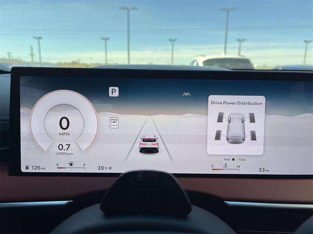 new 2026 Genesis GV70 car, priced at $67,560