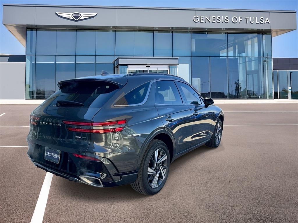 new 2026 Genesis GV70 car, priced at $67,560