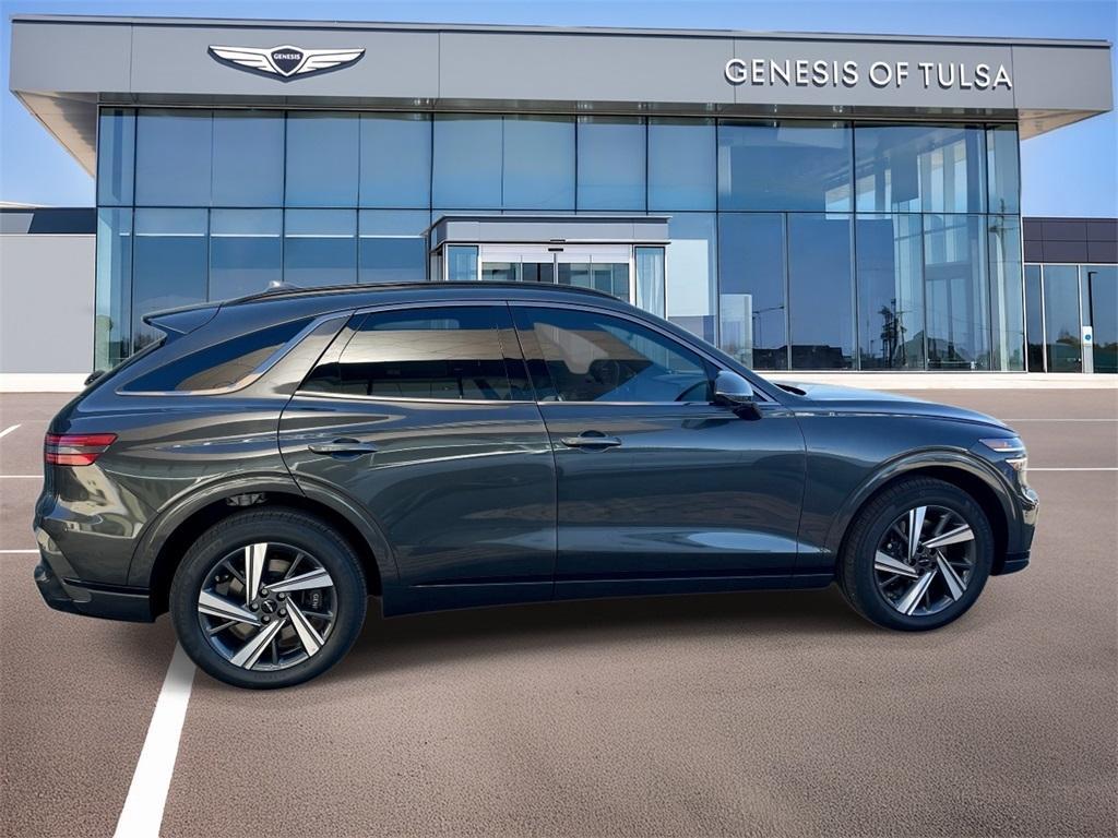 new 2026 Genesis GV70 car, priced at $67,560