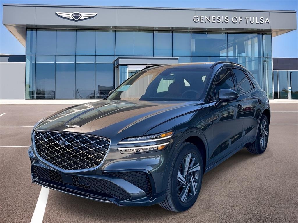 new 2026 Genesis GV70 car, priced at $67,560