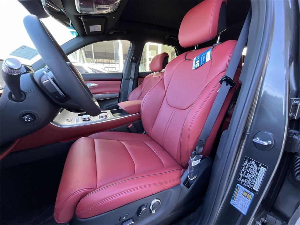 new 2026 Genesis GV70 car, priced at $67,560