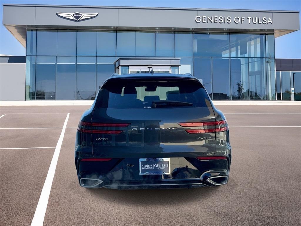 new 2026 Genesis GV70 car, priced at $67,560