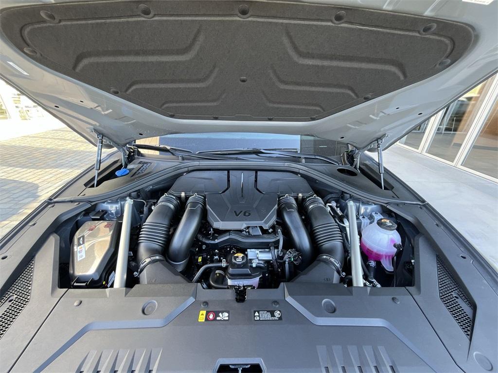 new 2026 Genesis GV70 car, priced at $67,560