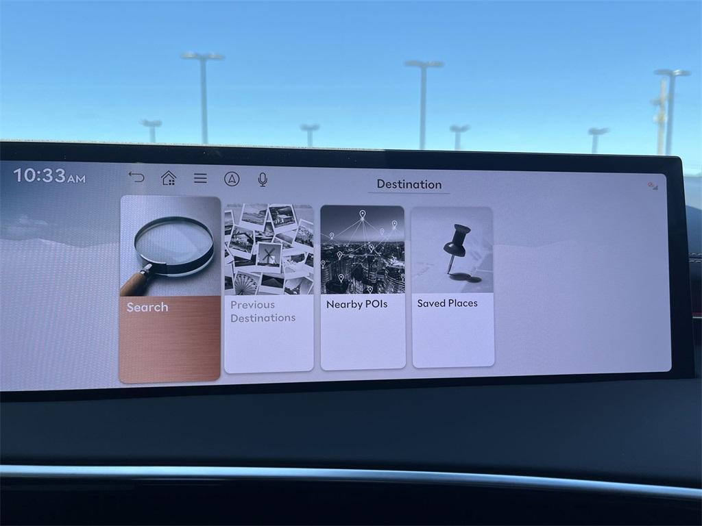new 2026 Genesis GV70 car, priced at $60,895