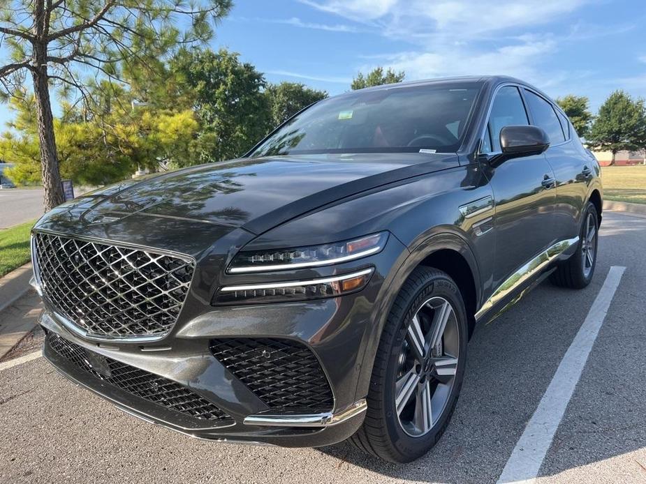 new 2025 Genesis GV80 Coupe car, priced at $818,820