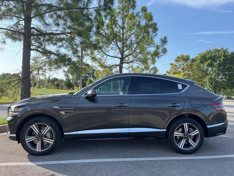 new 2025 Genesis GV80 Coupe car, priced at $818,820