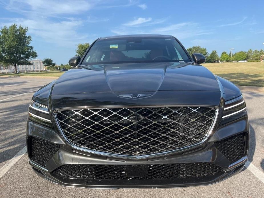 new 2025 Genesis GV80 Coupe car, priced at $818,820