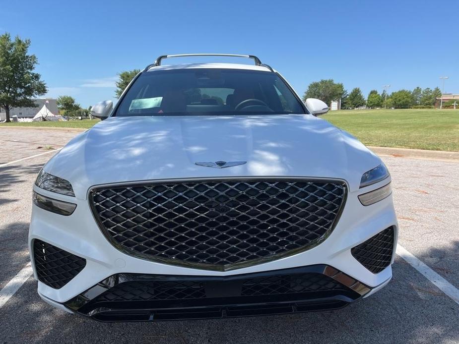 new 2025 Genesis GV70 car, priced at $64,706