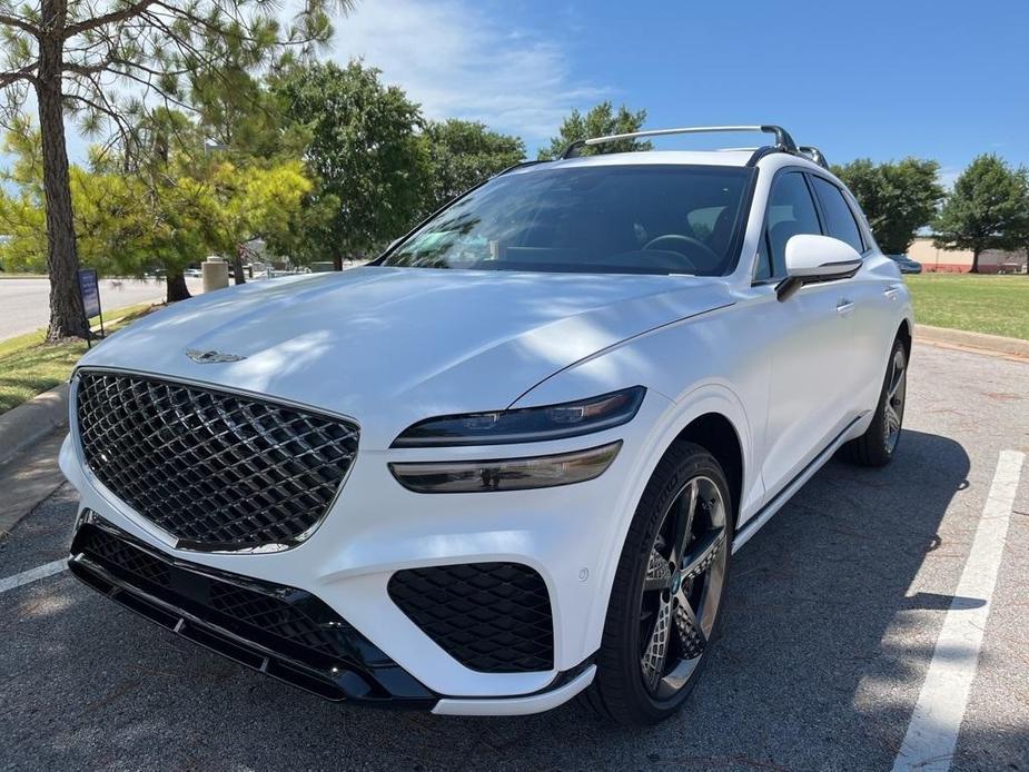 new 2025 Genesis GV70 car, priced at $65,944