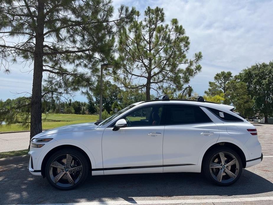 new 2025 Genesis GV70 car, priced at $64,706