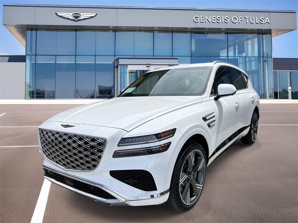 new 2025 Genesis GV80 car, priced at $80,295