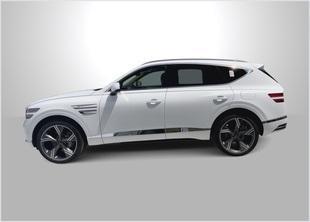 new 2025 Genesis GV80 car, priced at $80,295
